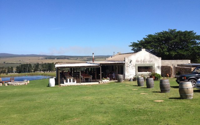 The Tasting Room at Stanford Hills